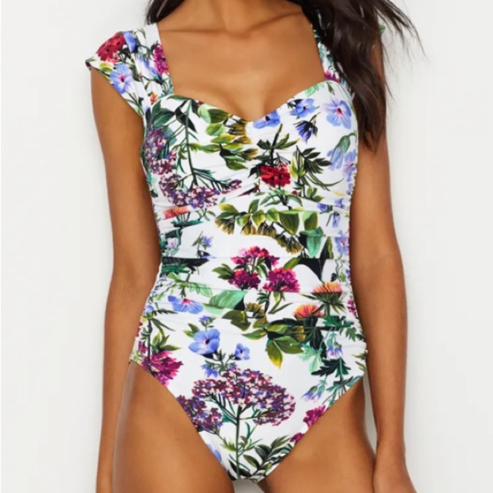 Magicsuit Modern Romance Natalie One-Piece Swimsuit